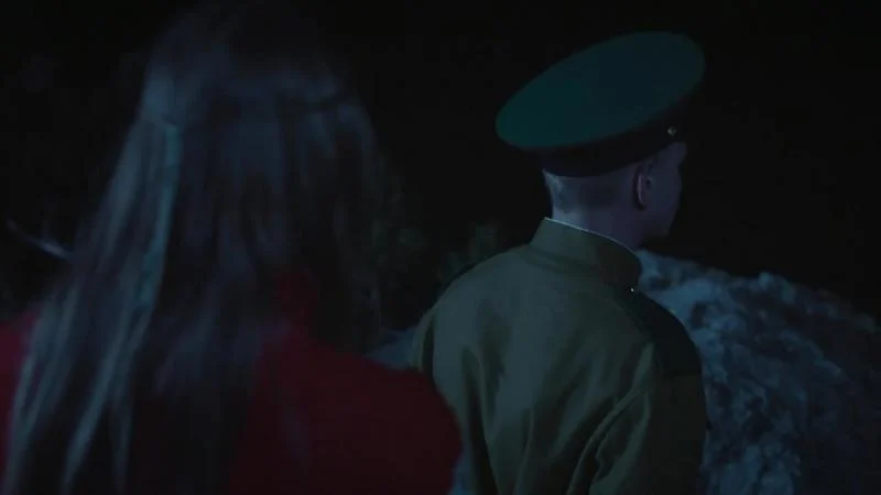 Кадры из сериала Падающая звезда (2024)
